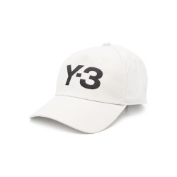 logo-embroidered cap