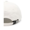 logo-embroidered cap