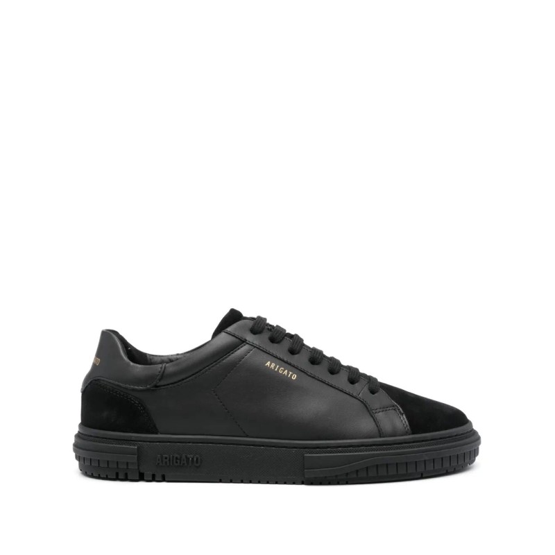 Atlas leather sneakers