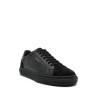Atlas leather sneakers