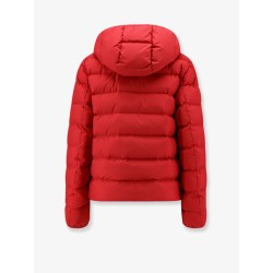 Montbrocq down jacket with hood