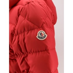 Montbrocq down jacket with hood