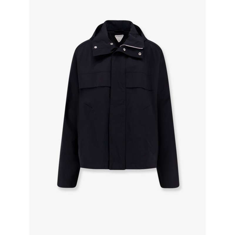 Washed Nylon Jacket