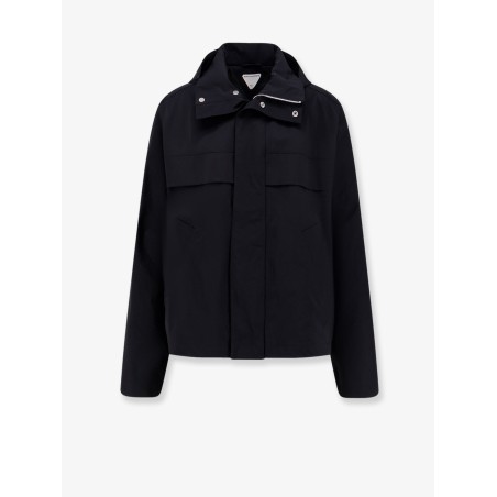 Washed Nylon Jacket