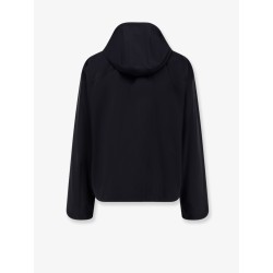 Washed Nylon Jacket