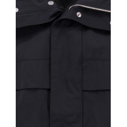 Washed Nylon Jacket