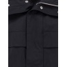 Washed Nylon Jacket