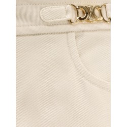 Denim trousers