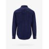 Standard fit cotton shirt