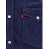 Standard fit cotton shirt