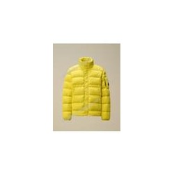 Nylon down jacket