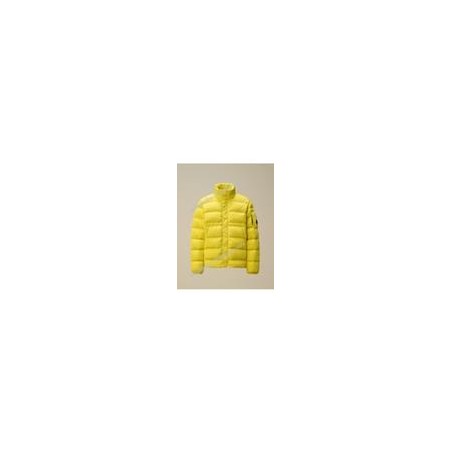 Nylon down jacket
