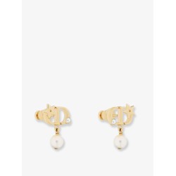 Petit CD Lucky Star metal earrings
