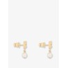Petit CD Lucky Star metal earrings
