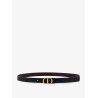 Leather belt