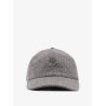 Cashmere baseball hat