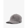 Cashmere baseball hat