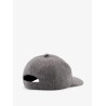Cashmere baseball hat