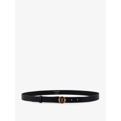 Leather belt