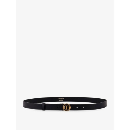 Leather belt