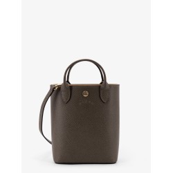 Epure leather shoulder bag