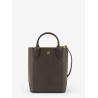 Epure leather shoulder bag