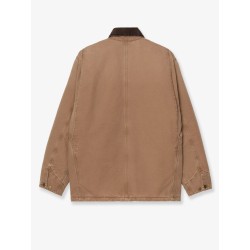 OG Chore Coat organic cotton padded jacket