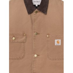 OG Chore Coat organic cotton padded jacket