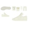 Chavarria Jabbar low-top leather sneakers