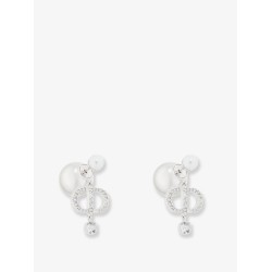 Dior Tribales metal earrings