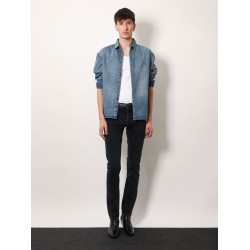 Cassandre denim shirt