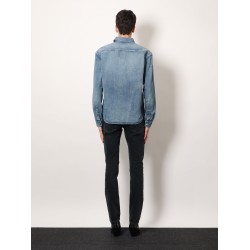 Cassandre denim shirt