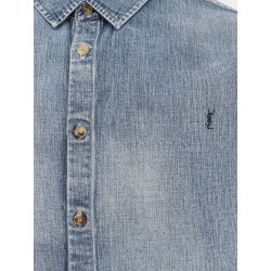 Cassandre denim shirt