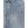 Cassandre denim shirt