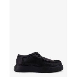 Fernabee leather lace-up shoes