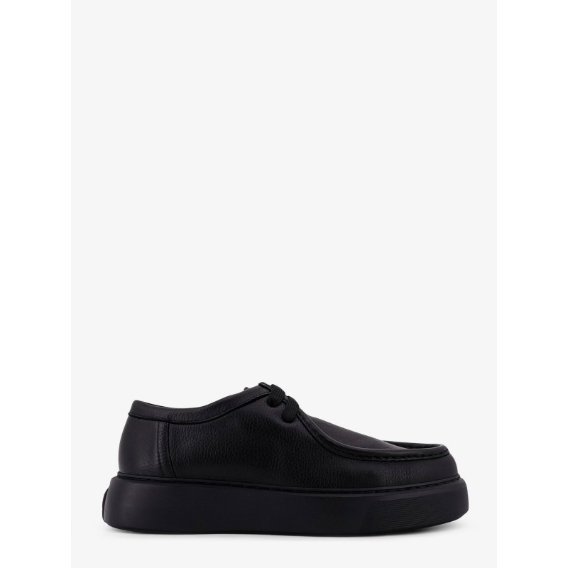 Fernabee leather lace-up shoes