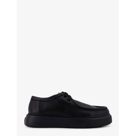 Fernabee leather lace-up shoes