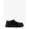 Fernabee leather lace-up shoes