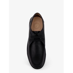Fernabee leather lace-up shoes