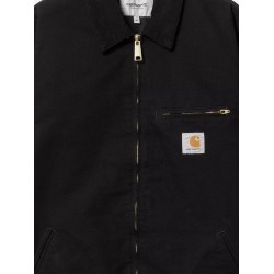 OG Detroit organic cotton padded jacket