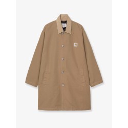Webster Coat cotton long jacket