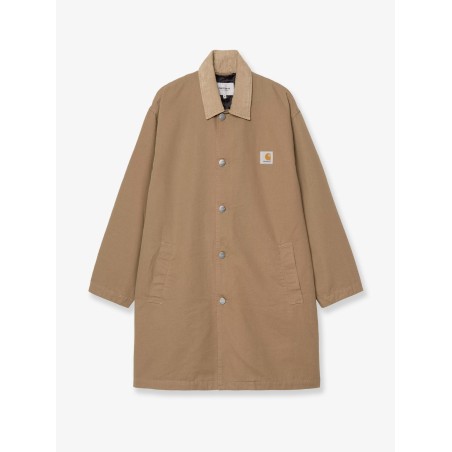 Webster Coat cotton long jacket