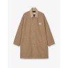 Webster Coat cotton long jacket