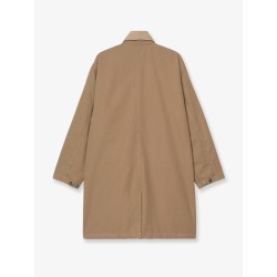 Webster Coat cotton long jacket