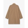 Webster Coat cotton long jacket