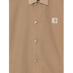 Webster Coat cotton long jacket