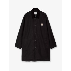 Webster Coat cotton long jacket