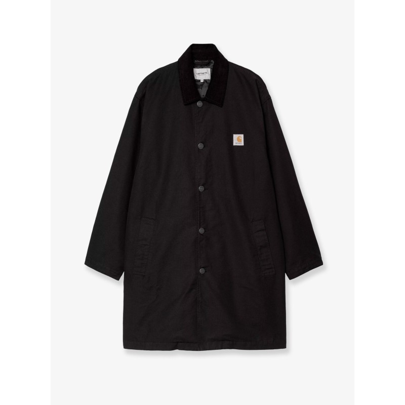 Webster Coat cotton long jacket