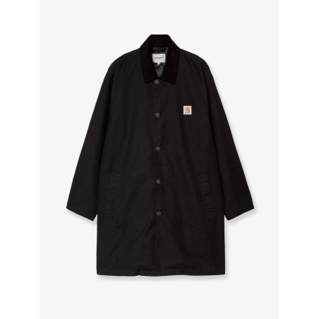 Webster Coat cotton long jacket