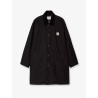 Webster Coat cotton long jacket